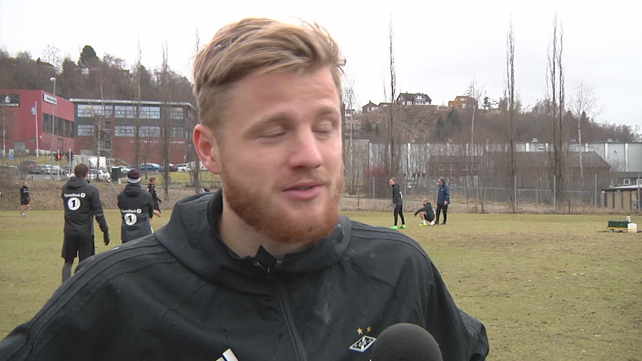 - Vi må være skjerpet